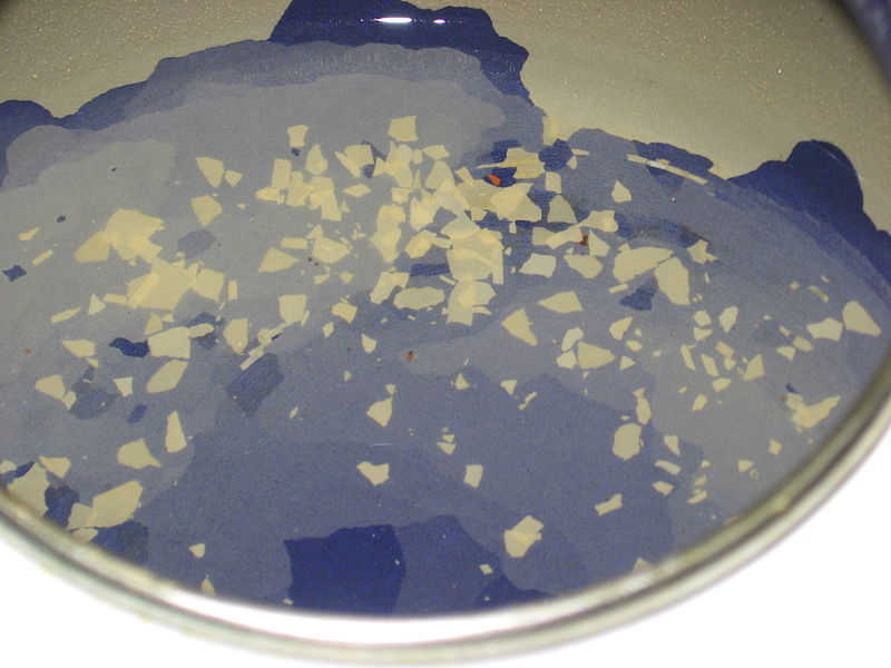 Limescale.in.cookware