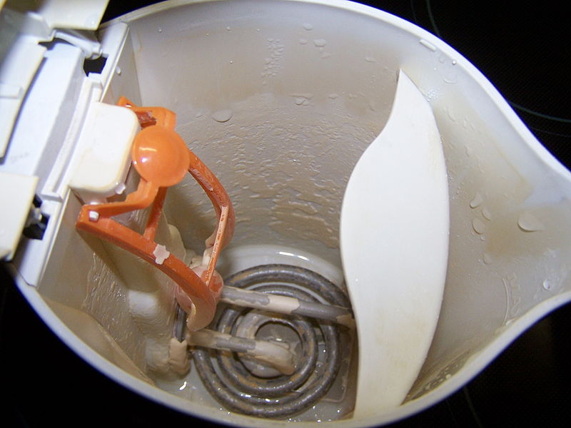 Waterboiler-internal